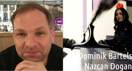 Dominik Bartels und Nazcan Dogan