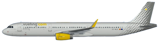 Aircraft Type: Airbus A321-200