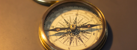 Dein Kompass für den Wandel