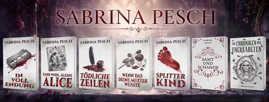 Sabrina Pesch - Autorin