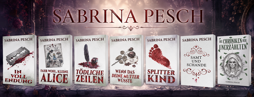 Sabrina Pesch - Autorin