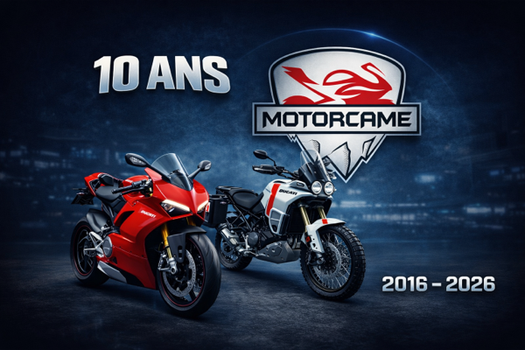 MOTORCAME