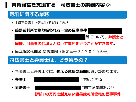 お役立ちセミナー　講師資料　