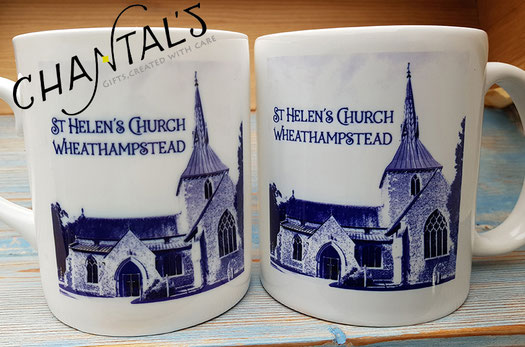 Chantals gifts in wheathampstead, Wheathampstead village, bone chine mugs, created with care in wheathampstead, designs, hertfordshire, wheathampstead,