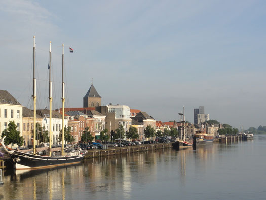 PORT DE KAMPEN