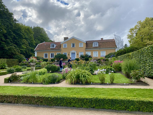 Botanischer Garten, Göteborg