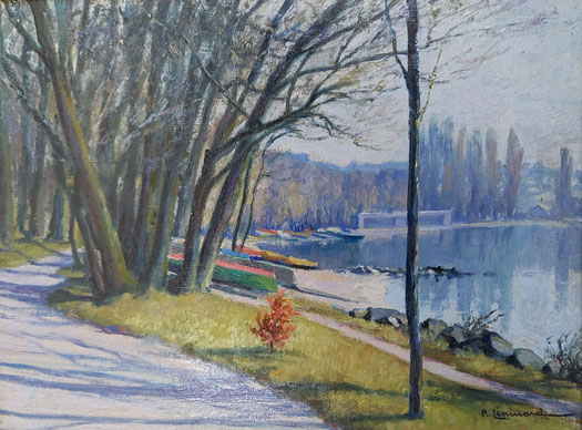 Exposition de tableaux, galerie de tableaux, tableaux vaudois ,Borgeaud Marius, Gallé, Majorelle, Pascal Besson, Bocion, huile sur toile, Chavannes, Clément,  Schwarz