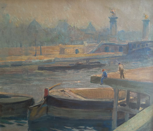 Exposition de tableaux, galerie de tableaux, tableaux vaudois ,Borgeaud Marius, Gallé, Majorelle, Pascal Besson, Bocion, huile sur toile, Chavannes, Clément,  Schwarz