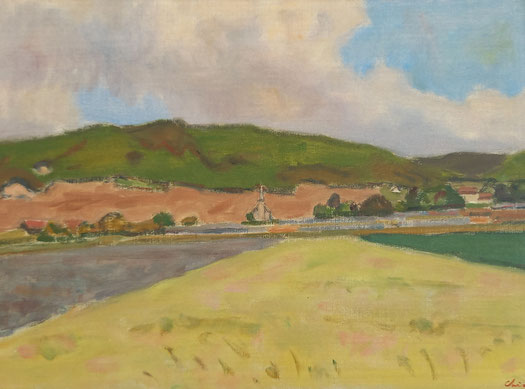 Exposition de tableaux, galerie de tableaux, tableaux vaudois ,Borgeaud Marius, Gallé, Majorelle, Pascal Besson, Bocion, huile sur toile, Chavannes, Clément,  Schwarz