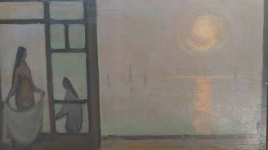 EXPO DE TABLEAUX, TABLEAUX VAUDOIS#huile sur toile#Anker, Baudit, Birbaum, Blanc,Blondin, Delessert, Chavaz, Chinet, Clément,Louedin, G. François, Gachet, Domenjoz, Genoud, Géa, Mafli, Olsommer, Vaudou, Yoki.