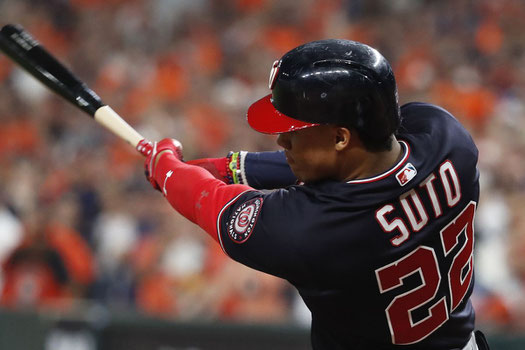 Juan Soto (Getty Images)