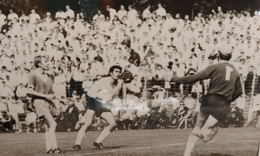 Spielszene Schalkespiel