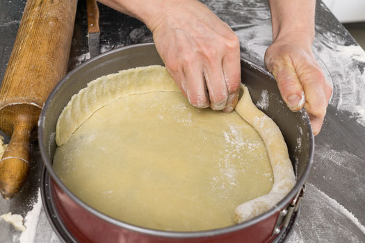 Apfelstreuselkuchen Apple Crumble Kochstudio Bilou 