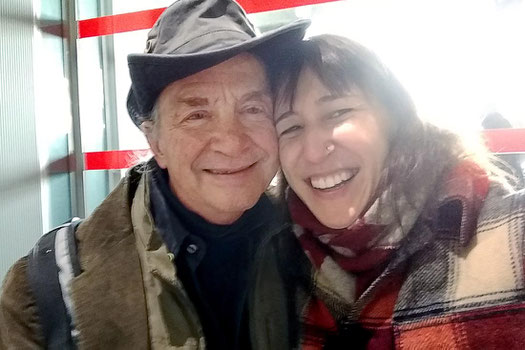United at the Airport of Paris