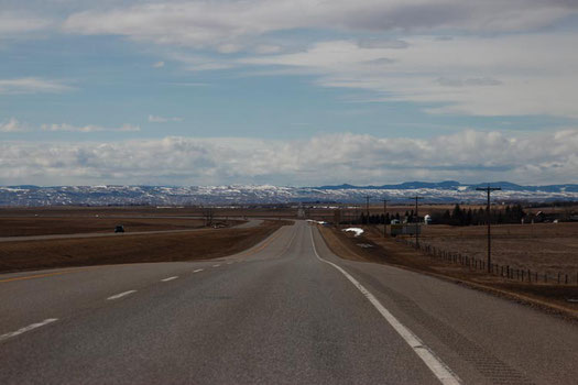 Canada Highways, road trip Canada, Alberta