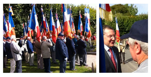 samedi 21 septembre, St James