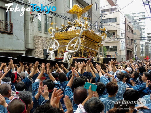 鳥越祭, 本社神輿, 本社千貫御輿渡御, 2020年中止