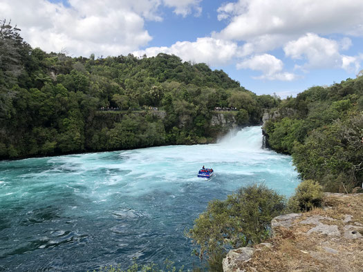 Huka Falls