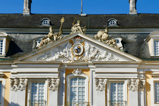 Schloss Augustusburg in Brühl