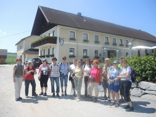 Ausgangspunkt-Kräuterwirt Dunzinger