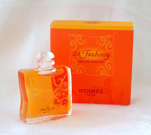 2006 - 24, FAUBOURG, EAU DE TOILETTE