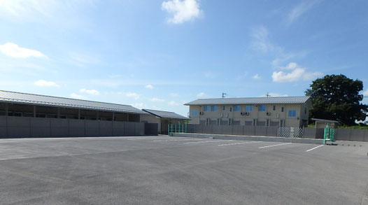 笠松競馬場