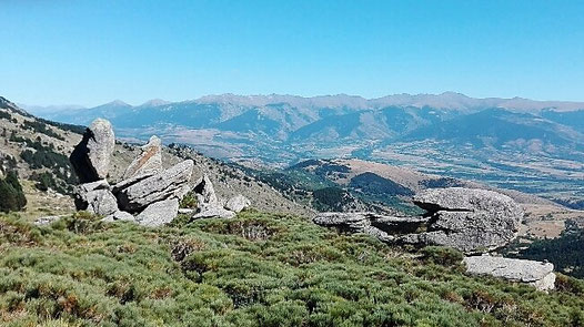 Vistes panoràmiques - El Punxó