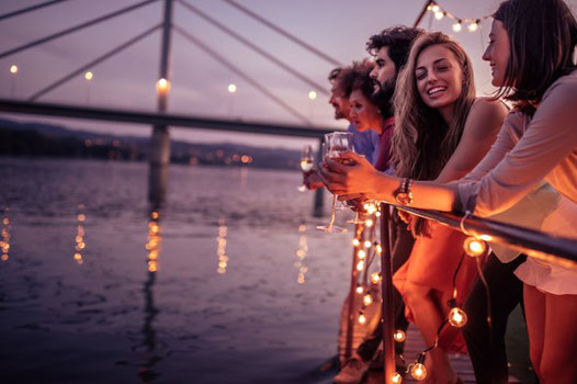 Flusskreuzfahrt Rhein Freunde 2026 