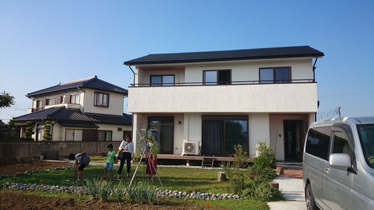 埼玉県さいたま市まるごと自然素材住宅