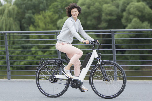 електрическо колело, Drossiger 2017