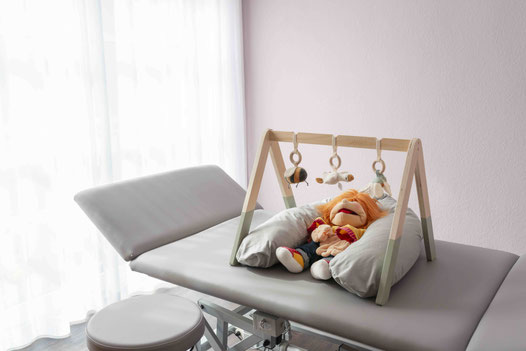 Stillberatung im Therapiezentrum Duisburg Moers Lena Kolassa - Stillberaterin