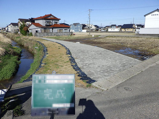 シバヤマ建設　地久子川　河川改修　庄川　畦畔　高岡土木センター