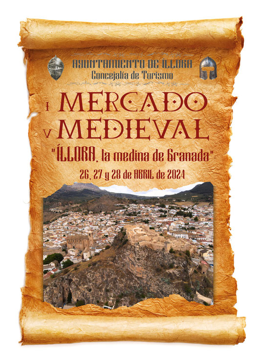 Ferias y Mercados Medievales en Granada