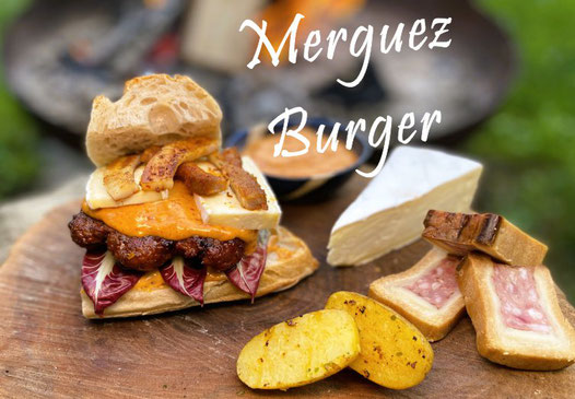 Merquez Burger
