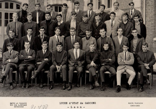 Laon 1966 -Philo