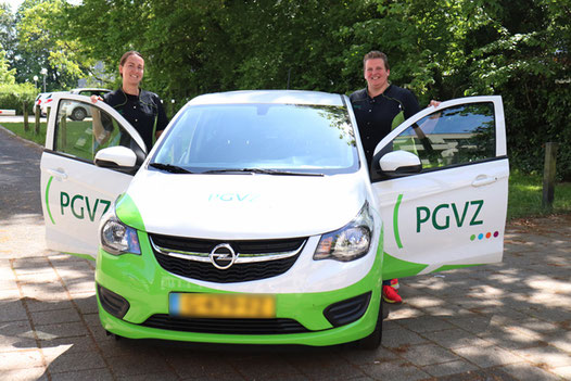 Vacature verpleegkundige Apeldoorn - Foto Team Apeldoorn