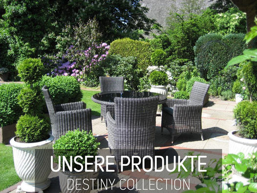 Geflechtmöbel für Garten & Zuhause - Hochwertige Gartenmöbel | Rattan