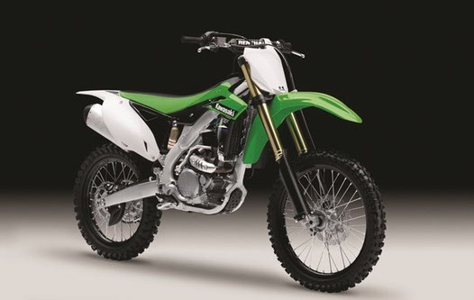 2014 Kawasaki KX250F