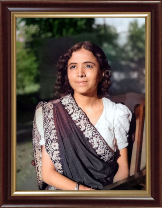 43. Colourization by Nagendra Gandhi