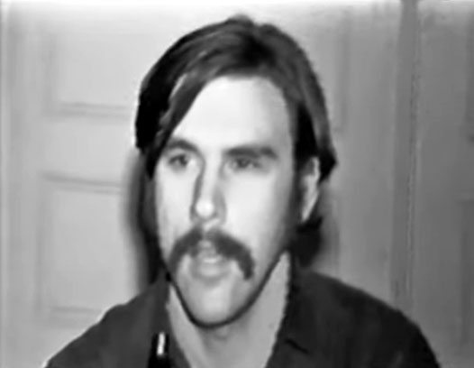 Image captured off the video "The Human side of God" by A. Zois.