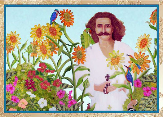 Garden of Being
