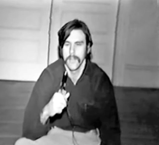Image captured off the video "The Human side of God" by A. Zois.