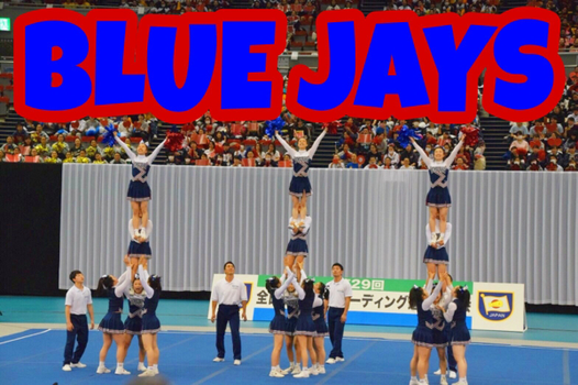 駒澤大学チアリーディング部BLUE JAYS公式ホームページ