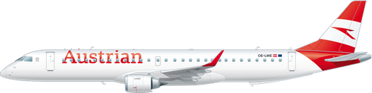 Aircraft Type: Embraer ERJ-195
