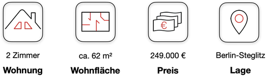 Wohnung kaufen Berlin Steglitz