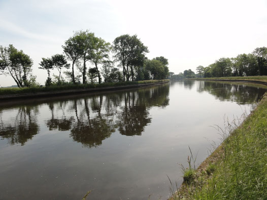CANAL NIEUWPOORT -  BRUGES