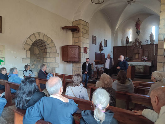 animation patrimoine conférence Pays d'art et d'histoire Pah Monts et Barrages