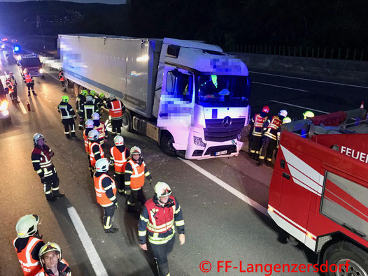 © Freiwillige Feuerwehr Langenzersdorf