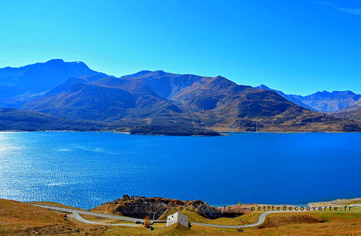 lac du mont cenis, lac, maurienne, savoie