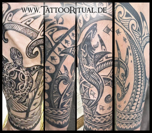 Maori Tattoo Rostock, Tattoo Rostock, Tattoostudio Rostock, TattooRitual